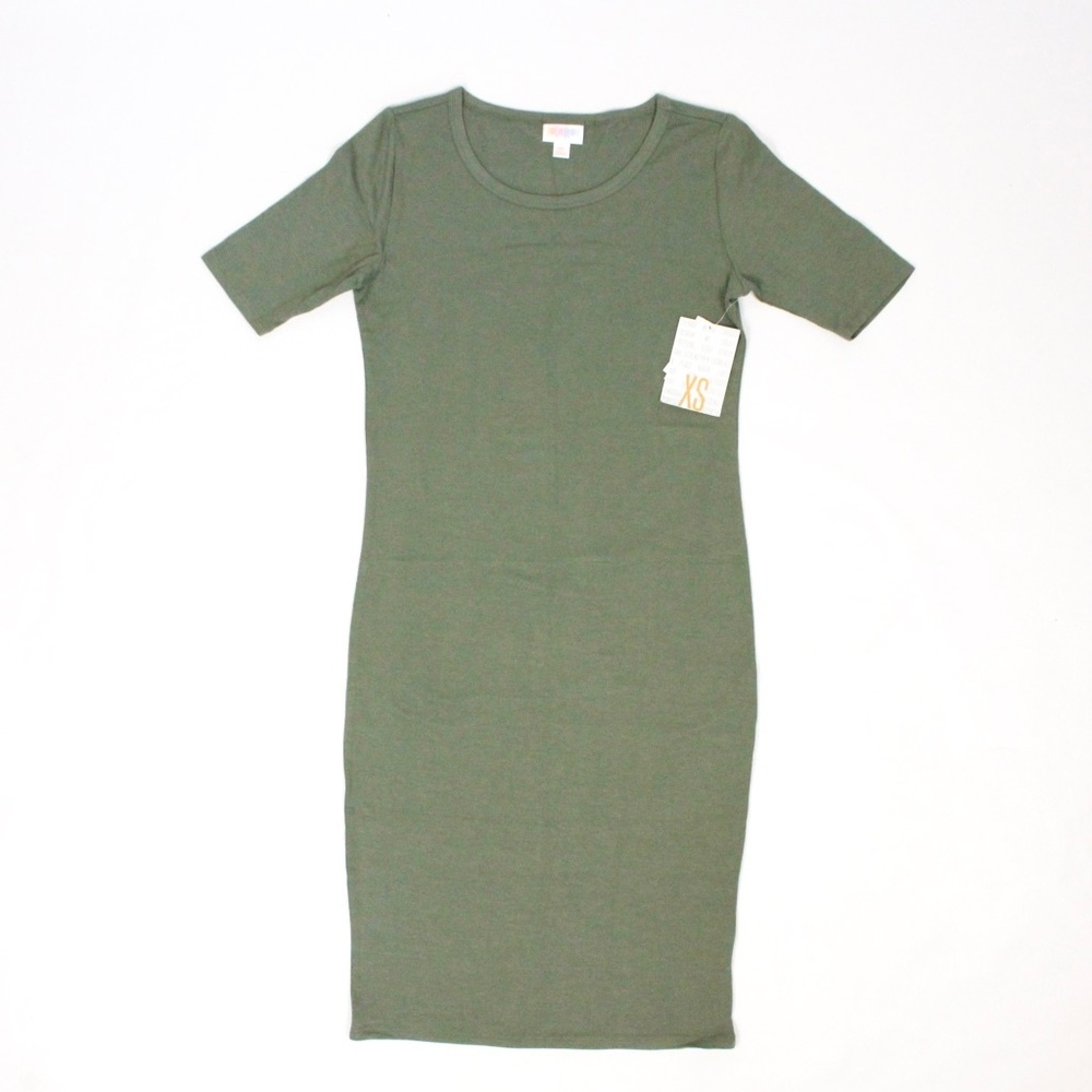 NWT Julia bodycon dress {LuLaRoe}